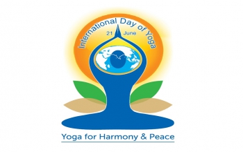 20.06.2015:  event on the occasion of the Intenatonal Day of Yoga organized by the Self-Realization Fellowship- Roma