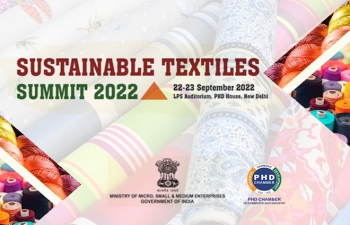 Hybrid Sustainable Textile Summit 2022