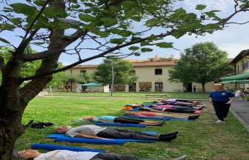 IDY Celebrations held at Conventino in Florence 