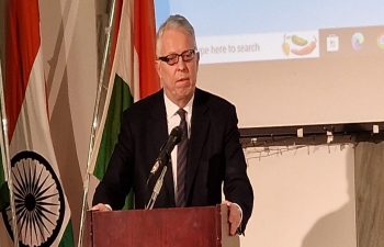 Seminar 'India-Italy Economic Horizons and Opportunities' (16.1.2024)
